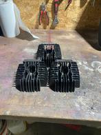 3x Tomos Cilinderkoppen, Ophalen, Gebruikt, Overige modellen