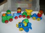 duplo primo  ruim 50 delig voor 25,00, Ophalen, Gebruikt, Complete set, Lego Primo