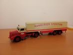 MINICHAMPS Vrachtwagens, Hobby en Vrije tijd, Modelauto's | 1:50, Verzenden, Nieuw, Bus of Vrachtwagen, Overige merken