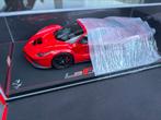 Ferrari Laferrari rood BBR 1:18 diecast open ! C4F, Hobby en Vrije tijd, Modelauto's | 1:18, Overige merken, BBR, Nieuw, Ophalen of Verzenden