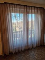 Mooie kwaliteitsgordijnen, Huis en Inrichting, Ophalen of Verzenden, Zo goed als nieuw, 100 tot 150 cm, 200 cm of meer