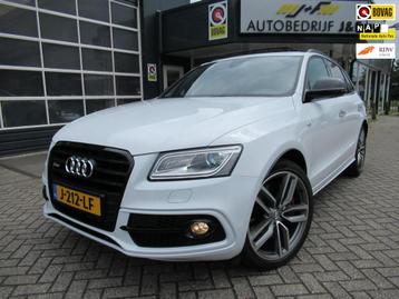 Audi SQ5 Plus 3.0 TDI 340PK quattro Pro Line beschikbaar voor biedingen