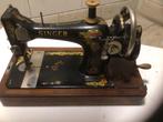 Antieke oude Singer naaimachine 1920 ALLEEN OPHALEN, Ophalen of Verzenden