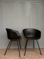 4 HAY About A Chair AAC26 design stoelen, Metaal, Vier, Ophalen of Verzenden, Zo goed als nieuw