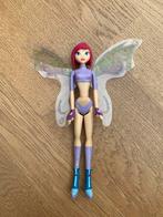Winx Club Figuurtje Tecna Believix, Ophalen of Verzenden, Zo goed als nieuw, Fashion Doll