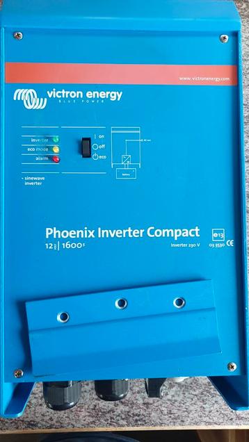 Victron Phoenix Inverter Compact 12/1600 beschikbaar voor biedingen