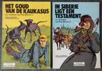 Een Avontuur van Ivan Zoerin - René Follet (2 boeken), Meerdere stripboeken, Verzenden