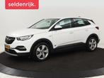 Opel Grandland X 1.6 Turbo Hybrid Elegance | Trekhaak | Stoe, Auto's, 228 pk, Stof, Euro 6, 4 cilinders