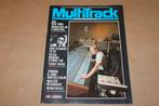 Multitrack - Magazine voor geluidsopname - 1983, Ophalen of Verzenden, Zo goed als nieuw, Muziek, Film of Tv