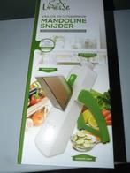 Groentensnijder. LimesSe Mandoline snijder. Nieuw, Huis en Inrichting, Keuken | Keukenbenodigdheden, Ophalen of Verzenden, Nieuw