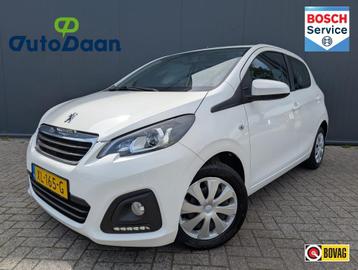 Peugeot 108 1.0 e-VTi Active | Bluetooth | 100% onderhouden beschikbaar voor biedingen
