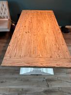 Eettafel Amanda, Ophalen, Gebruikt, 200 cm of meer, 50 tot 100 cm