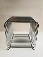 Verner Panton design bijzettafel Wire Cube, Ophalen of Verzenden, Huis en Inrichting