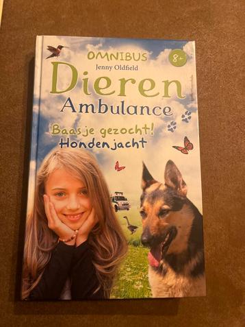 Dierenambulance Omnibus - Jenny Oldfield beschikbaar voor biedingen
