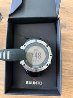 SUUNTO AMBIT2, Sieraden, Tassen en Uiterlijk, Sporthorloges, Zwart, Ophalen of Verzenden, Zo goed als nieuw, Conditie
