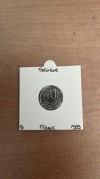 België Belgique 1 Franc 1989, Postzegels en Munten, Munten | België, Ophalen of Verzenden, Overig, Losse munt