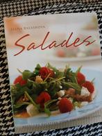 Salades - Elena Balashova - Kookboek, Boeken, Ophalen, Hoofdgerechten, Gezond koken, Zo goed als nieuw