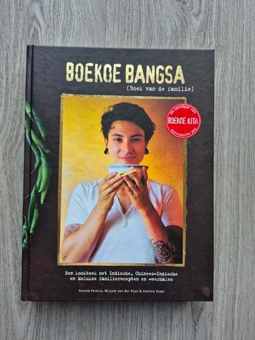 Evelien Stoel - Boekoe Bangsa beschikbaar voor biedingen