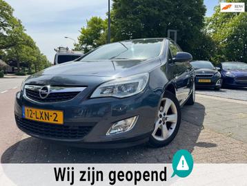 Opel Astra 1.4 16v A-C Elek Pakket Lmv Navi Pdc Trekhaak beschikbaar voor biedingen