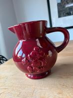 Donaldson waterkan rood, Antiek en Kunst, Ophalen