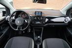 Volkswagen Up! 1.0 high up! + NAVIGATIE / AIRCO, Auto's, Voorwielaandrijving, Euro 5, Stof, Gebruikt