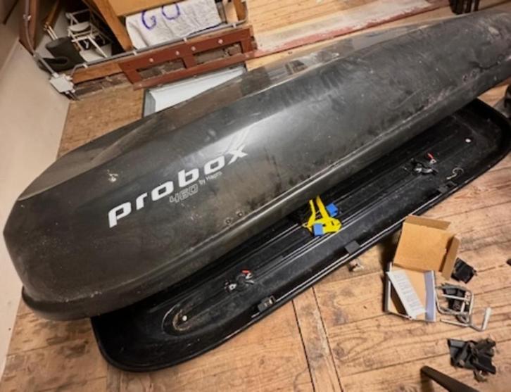 Auto Dakkoffer Probox 450, Auto diversen, Dakkoffers, Gebruikt, Ophalen