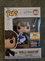 Funko Pop! Harry Potter - Neville Longbottom (Comic Con), Ophalen of Verzenden, Zo goed als nieuw