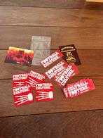 Football Culture-pakket, Verzenden, Winkel, Super of Benzinepomp, Zegels, Bonnen of Punten