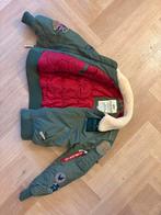 Limited Edition Alpha Industries Bomberjack, Ophalen of Verzenden, Nieuw, Maat 52/54 (L), Groen