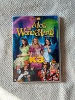 Studio 100 Musical Alice in Wonderland DVD, Alle leeftijden, Ophalen of Verzenden, Gebruikt