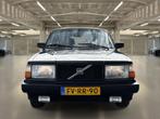 Volvo 240 2.0i Polar Zeer nette onderhouden polar, Winter wi, Auto's, Volvo, Gebruikt, 4 cilinders, Centrale vergrendeling, Origineel Nederlands