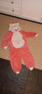 Onesie Hello Kitty maat 4 jaar i.z.g.s., Kinderen en Baby's, Ophalen of Verzenden, Zo goed als nieuw, Poes