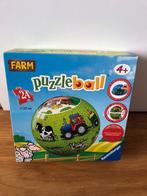 Puzzelbal, 10 tot 50 stukjes, Gebruikt, Ophalen