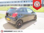 Citroen C1 1.0 VTi Urban Ride Sport Airco, Voorwielaandrijving, Stof, Gebruikt, LED verlichting