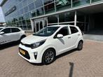 Kia Picanto 1.0 DPi DynamicPlusLine € 16.950,00, Stof, Gebruikt, 4 stoelen, Wit