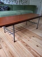 Jr 60 vintage salontafel, Huis en Inrichting, Ophalen, Gebruikt, 100 tot 150 cm, Teakhout