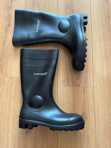 dunlop 142pp protomaster laarzen maat 44 beschikbaar voor biedingen