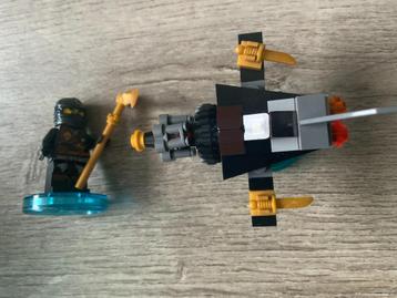 LEGO Dimensions Team Pack 71207 Ninjago beschikbaar voor biedingen