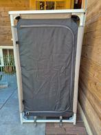 Opvouwbaar Campingkastje - 61x50x106cm, Caravans en Kamperen, Ophalen, Zo goed als nieuw, Campingkast