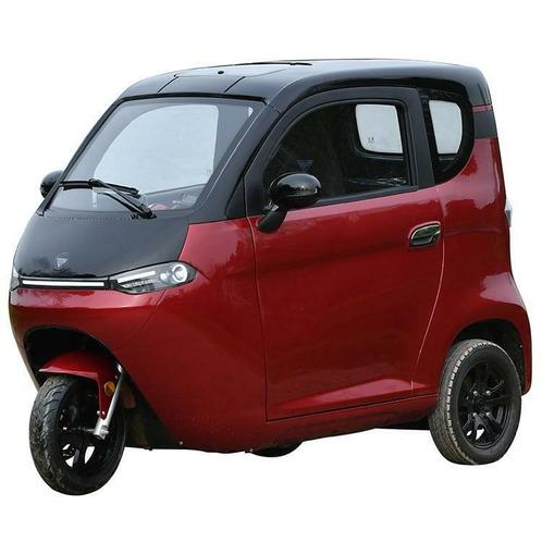 Move E3 rijbewijsvrij 100% elektrische 3-wieler 1jr garantie, Diversen, Brommobielen en Scootmobielen, Nieuw, Overige merken
