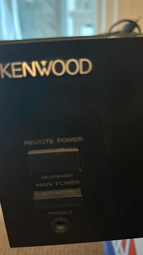 Kenwood, Audio, Tv en Foto, Mediaspelers, Gebruikt, Zonder harde schijf, Ophalen