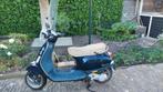 vespa lx50 2013, Ophalen, Gebruikt, Maximaal 45 km/u, Benzine