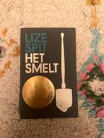 Het Smelt - Lize Spit, Boeken, Ophalen of Verzenden, Zo goed als nieuw, Nederland