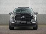 Ford USA F-150 Limited 430pk PowerBoost Full Hybrid SuperCre, Auto's, Automaat, Euro 6, Blauw, F-150