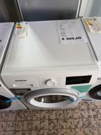 Siemens 8 kilo wasmachine 1400 toeren nieuw, 1200 tot 1600 toeren, Minder dan 85 cm, Siemens, 8 tot 10 kg