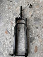 Rockshox Reba 100mm travel, Zo goed als nieuw, Rockshox, Voorvork, Mountainbike