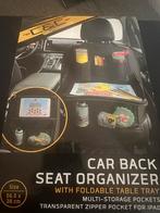 2x Autostoel organizer of Car Back Seat Organizer NIEUW, Ophalen of Verzenden, Zo goed als nieuw