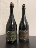 2 flessen Hertog Jan Vatgerijpt 2019 Hooghoudt en Zuidam, Verzamelen, Ophalen of Verzenden, Zo goed als nieuw, Flesje(s), Hertog Jan