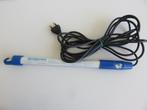 TL looplamp blauw, Ophalen of Verzenden, Zo goed als nieuw, Minder dan 50 watt, Lamp met armatuur