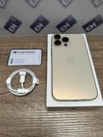 iPhone 14 Pro Max - 128GB / batterij 100% / garantie, Ophalen of Verzenden, Zonder simlock, Zonder abonnement, Goud